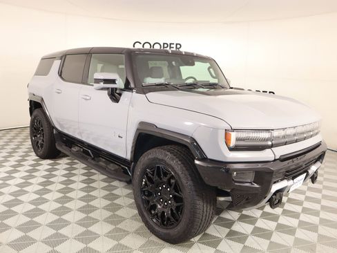 Used 2025 GMC Hummer EV 2X image 1