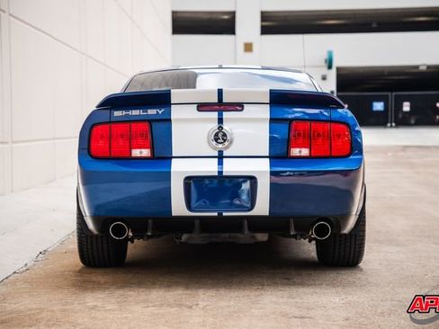 Used 2009 Ford Mustang Shelby GT500 RWD image 16