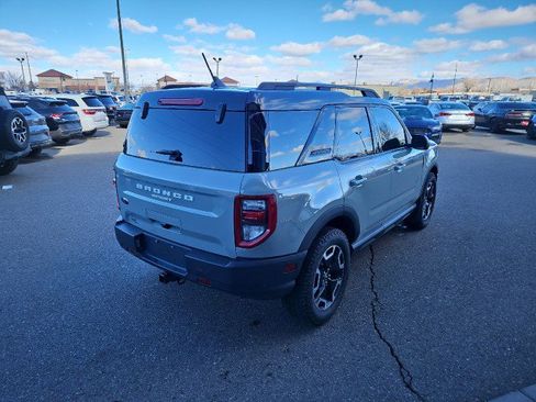 Used 2021 Ford Bronco Sport Outer Banks image 5