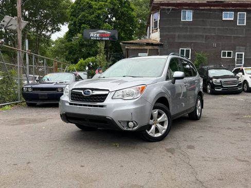 Used 2015 Subaru Forester 2.5i Premium w/ Popular Package #1 AWD/4WD image 3