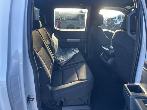 New 2025 Ford F150 XLT w/ Equipment Group 302A MID image 14