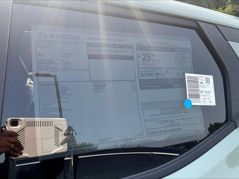 New 2026 Hyundai Santa Cruz SE FWD image 15