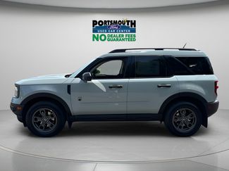 Used 2024 Ford Bronco Sport Big Bend w/ Convenience Package AWD/4WD video 2