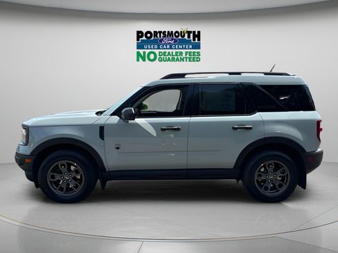 Used 2024 Ford Bronco Sport Big Bend w/ Convenience Package AWD/4WD image 2