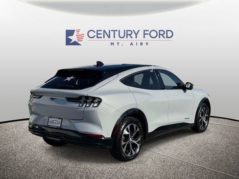 Certified 2023 Ford Mustang Mach-E Premium AWD/4WD image 2