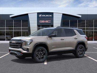 New 2026 GMC Terrain AT4 w/ Convenience Package III