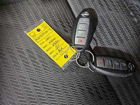 Used 2021 Nissan Versa SV FWD image 28