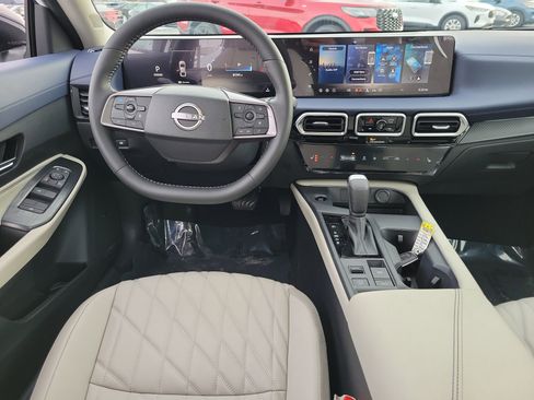 New 2026 Nissan Sentra SL w/ Floor Mat Package FWD image 10