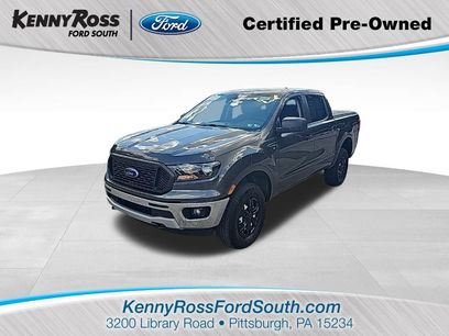 Certified 2019 Ford Ranger XL w/ Equipment Group 101A Mid