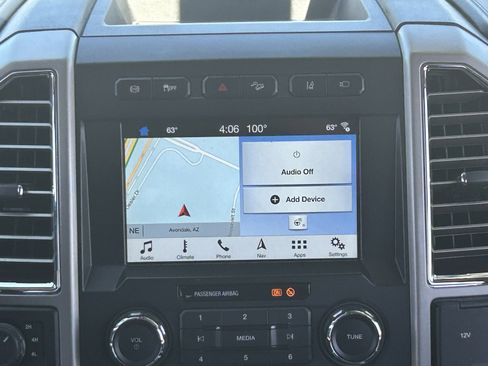 Used 2017 Ford F350 Lariat w/ Lariat Ultimate Package AWD/4WD image 19