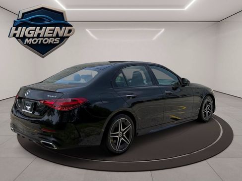 Used 2024 Mercedes-Benz C 300 4MATIC Sedan w/ AMG Line w/ Night Package image 6
