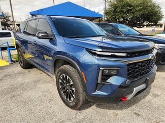 Used 2026 Chevrolet Traverse Z71 w/ Driver Confidence Package video 1