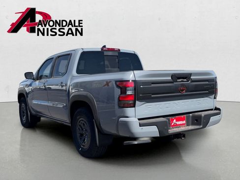 New 2026 Nissan Frontier Pro-X RWD image 4