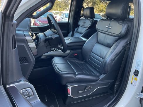 Used 2024 Ford F150 Platinum w/ Equipment Group 702A High image 22