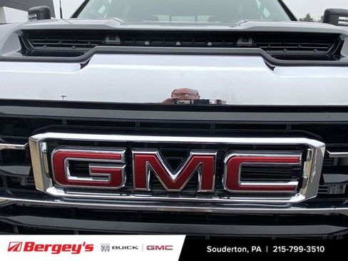 New 2026 GMC Sierra 2500 SLE w/ SLE Value Package; image 34