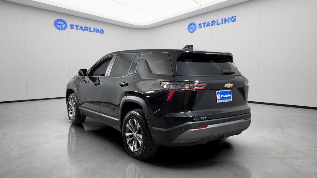 Used 2026 Chevrolet Equinox LT FWD image 6