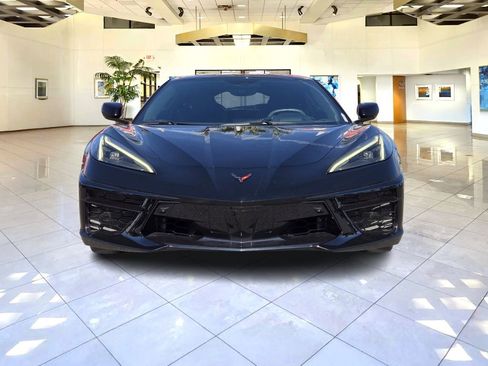 Used 2022 Chevrolet Corvette Stingray Preferred Cpe w/ Z51 Performance Package image 2