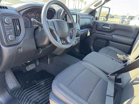 New 2026 Chevrolet Silverado 2500 Custom w/ Custom Value Package image 12