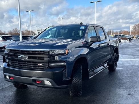 Used 2019 Chevrolet Silverado 1500 LT Trail Boss image 7