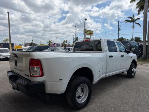 Used 2024 RAM 3500 Tradesman w/ Bed Utility Group AWD/4WD image 7