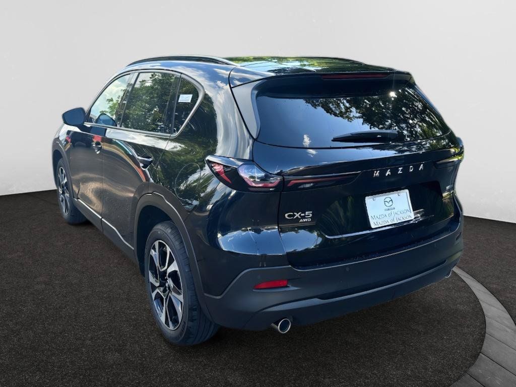 New 2026 MAZDA CX-5 Preferred AWD/4WD image 3