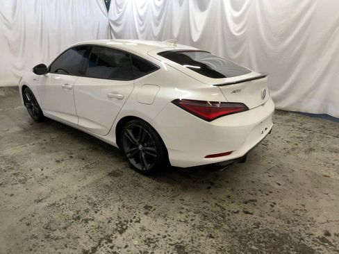Used 2024 Acura Integra A-Spec FWD image 10