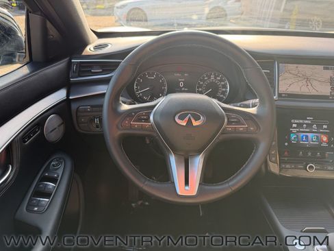 Used 2022 INFINITI QX55 Essential AWD/4WD image 31