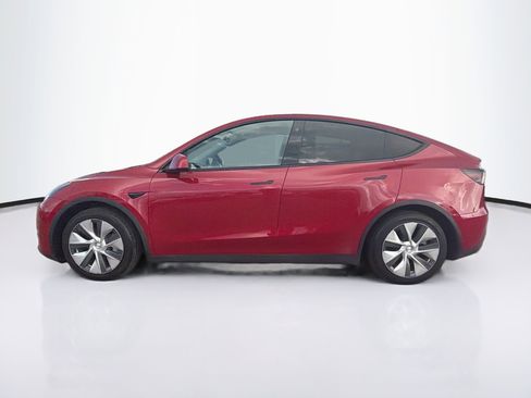 Used 2022 Tesla Model Y Long Range AWD/4WD image 4