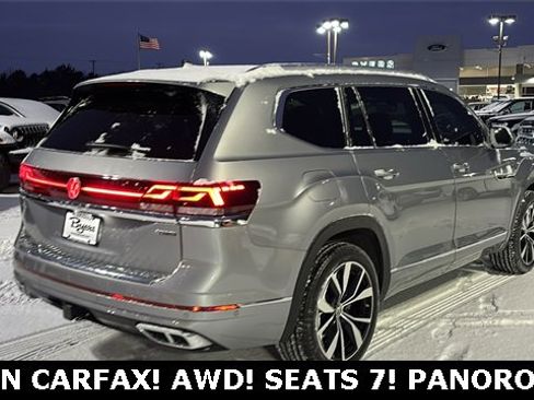 Used 2024 Volkswagen Atlas SEL Premium R-Line image 30