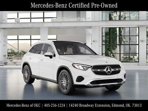 Used 2026 Mercedes-Benz GLC 300 4MATIC image 11