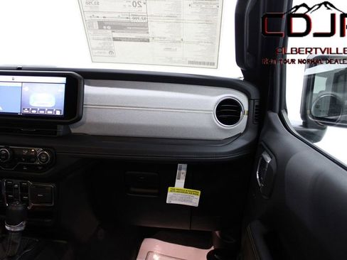 Used 2024 Jeep Wrangler Sahara w/ Technology Group image 39