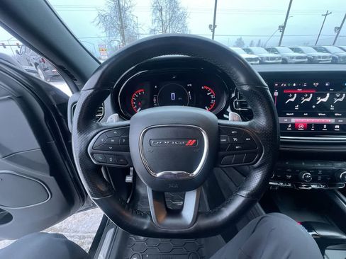 Used 2021 Dodge Durango R/T w/ Trailer Tow Group IV image 21