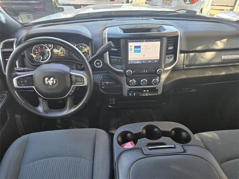 Used 2023 RAM 2500 Big Horn w/ Level 1 Equipment Group image 9