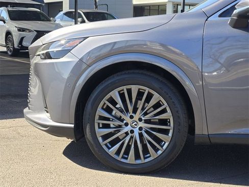 Certified 2023 Lexus RX 350 AWD w/ Cold Area Package image 8