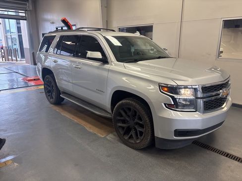 Used 2016 Chevrolet Tahoe LT AWD/4WD image 1