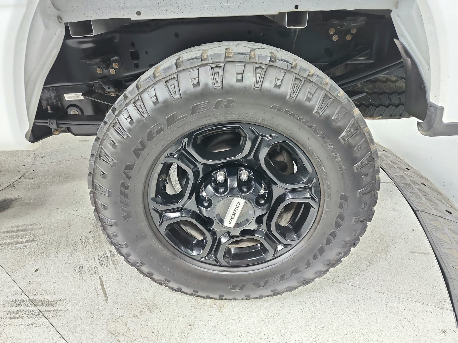 Used 2023 Ford F250 XL w/ STX Appearance Package AWD/4WD image 44