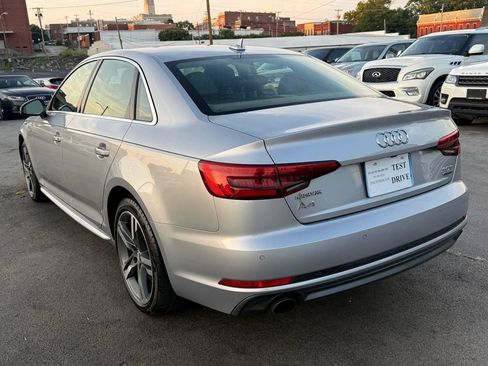 Used 2017 Audi A4 2.0T Premium Plus AWD/4WD image 8
