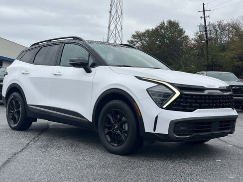 Used 2023 Kia Sportage X-Pro Prestige image 31