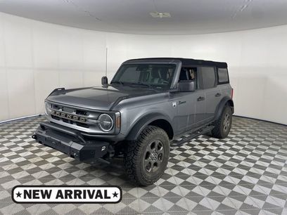 Used 2021 Ford Bronco Big Bend