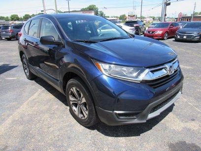 Used 2019 Honda CR-V LX