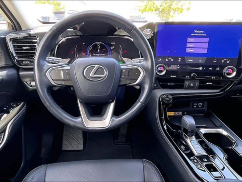 Used 2024 Lexus NX 350h AWD w/ Vision Package image 6