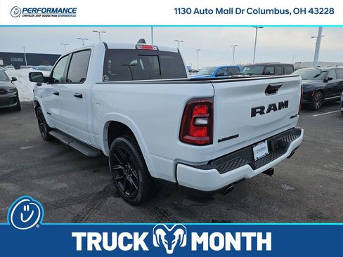 New 2026 RAM 1500 Laramie image 6