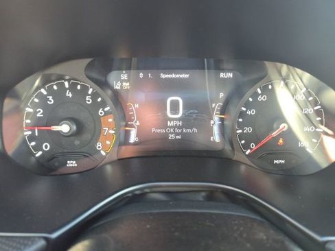 New 2026 Jeep Compass Latitude image 12