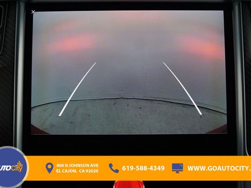Used 2017 Tesla Model X 90D AWD/4WD image 11