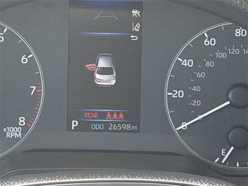 Certified 2025 Toyota Corolla LE image 14