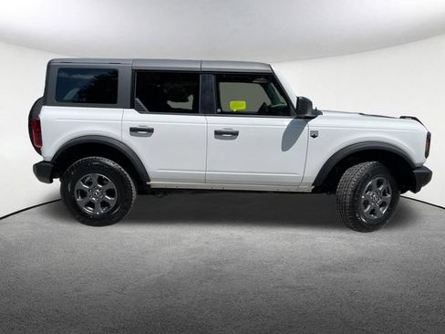 Used 2025 Ford Bronco Big Bend AWD/4WD image 14