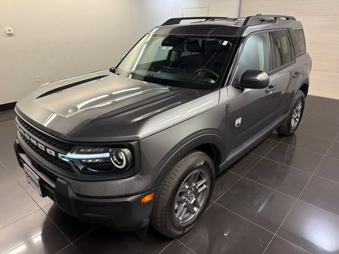 New 2026 Ford Bronco Sport Big Bend AWD/4WD image 3