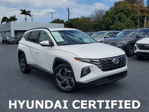 Certified 2024 Hyundai Tucson SEL w/ Convenience Package image 31