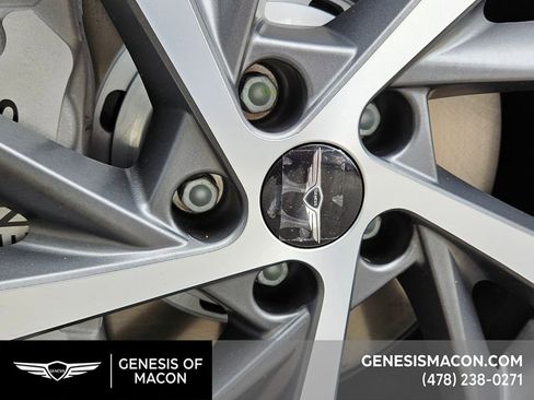 New 2026 Genesis GV80 3.5T Advanced image 22