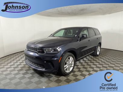 Certified 2025 Dodge Durango GT w/ Trailer Tow Group IV